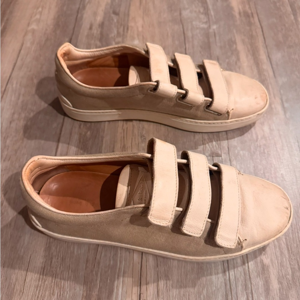 Rag & Bone Velcro Sneakers